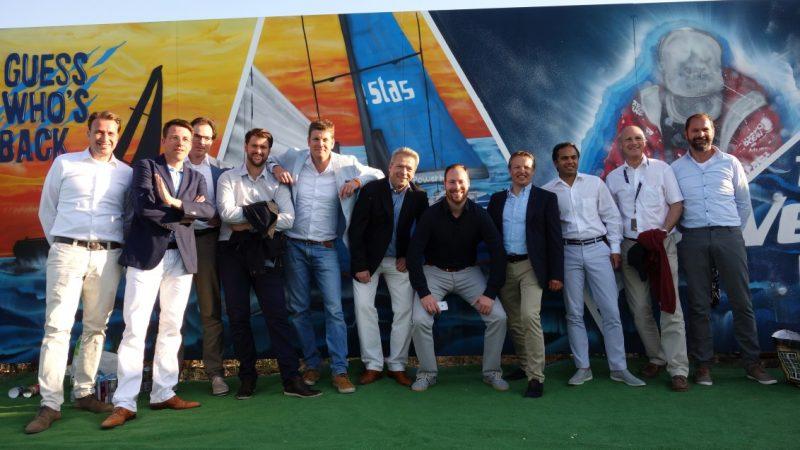 Volvo Ocean Race 2015 Lisboa